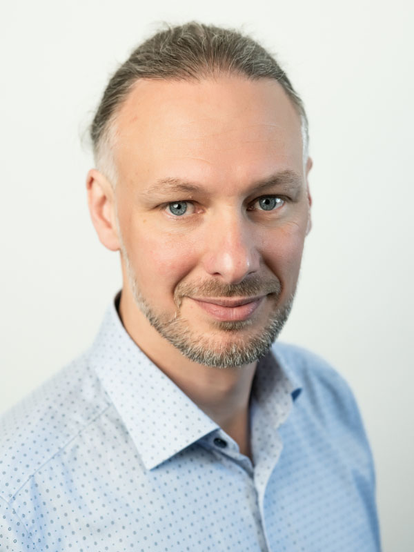 Ing. Aleš Doucek, Ph.D.