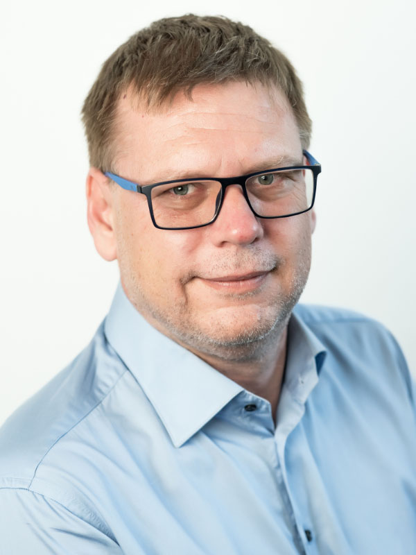 Ing. Martin Křemenák
